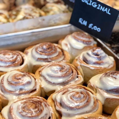 Homebaker@Clover Bukit Jelutong - Gastronomi dan perhotelan