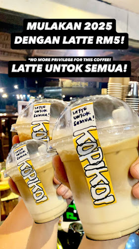 KOPIKOI - Gastronomi dan perhotelan