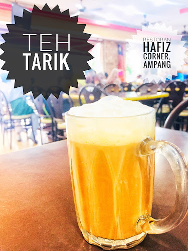 Comentarii opinii despre Restoran Hafiz Corner | Ampang Avenue - Ampang