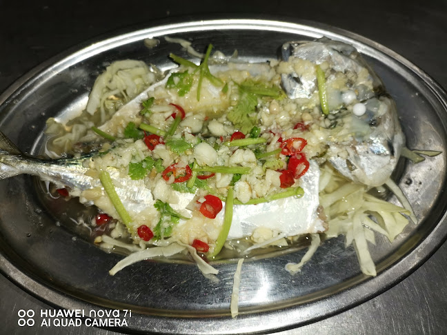 Resteron Ikan Bakar Hulala Kemaman - Chukai