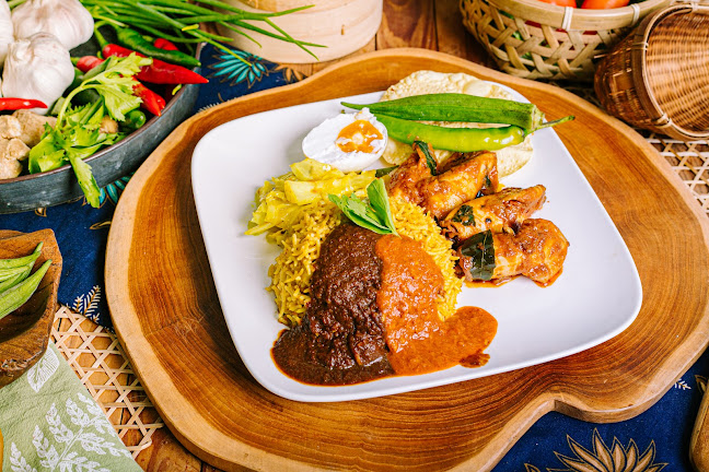 Khao Mok Kandar Kg Baru