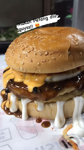 Comentarii opinii despre Gurgek Burger Kajang