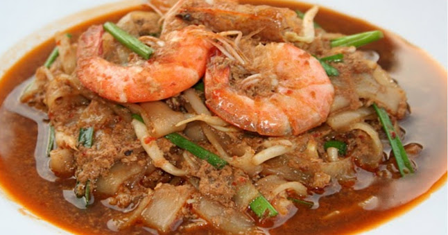 Ikhwan Seafood Restaurant - Kuala Selangor