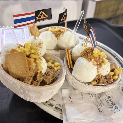 Veg Fish Farm Thai Restaurant