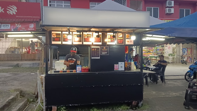 Anak Abu Street Burger skudai