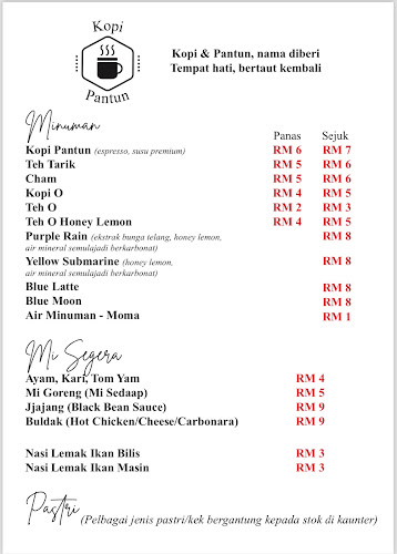 No. K01, Kiosk Taman Awam, Jalan Songkok 10/15, Seksyen 10, 40100 Shah Alam, Selangor