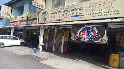 Asam Pedas Selera Johor