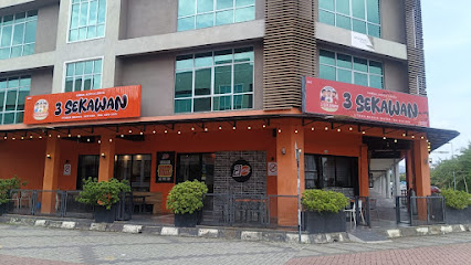 Cafe 3 Sekawan