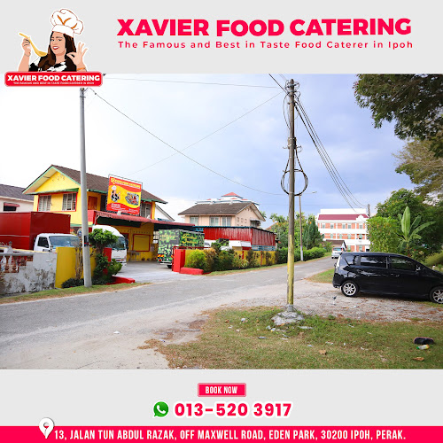 Xavier Food Catering - Ipoh
