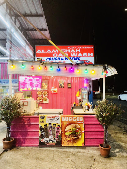 Muhammad Burger Shop