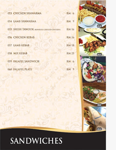 Hanaa Almasyhur Restaurant - Gastronomi dan perhotelan