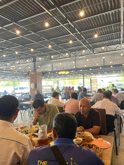 Manbai Ikan Bakar Alor Setar