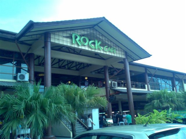 Rock Cafe