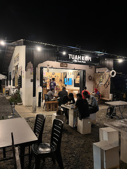 Tuah Kopi @ Kopi Budak Dungun