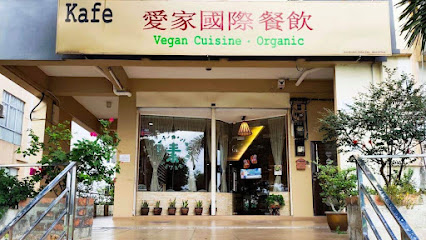 Loving Hut Vegan Cafe