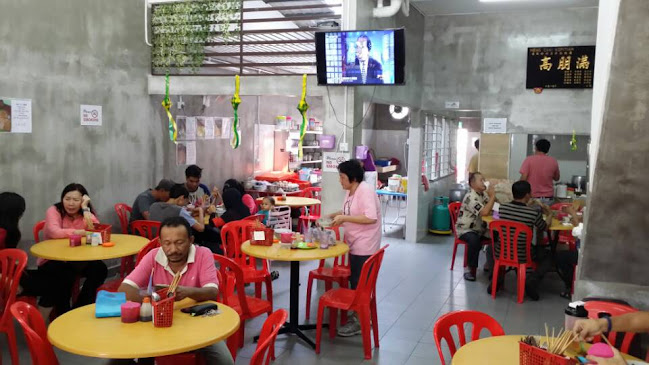 Meng Chai Kopitiam Ah Hoe Beef Noodles Since 1950 - Butterworth