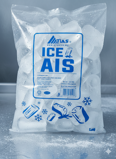 Atlas Edible Ice (Ipoh) Sdn Bhd - Teluk Intan