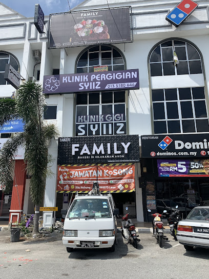 Family Bakery Kuala Kangsar