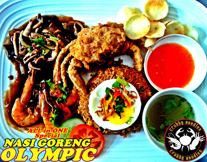 Restoran Lagenda Olympic & Kerepek Shoppe