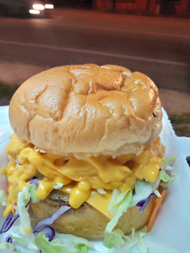 BKB Burger Kuala Terengganu