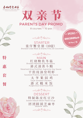 Opinii despre 春風得意酒家 • Oceanville Ipoh în Ipoh - Gastronomi dan perhotelan