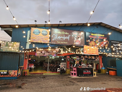 Craby Craby Steamboat & Grill, seri manjung