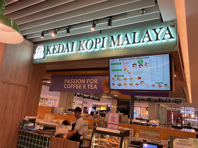 Opinii despre Kedai Kopi Malaya @ Sunway Putra în Kuala Lumpur - Gastronomi dan perhotelan
