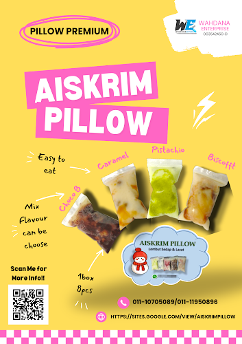Aiskrim Pillow Official