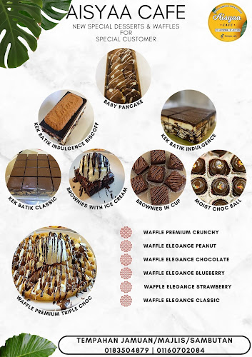 Aisyaa Cafe Peserai (Batu Pahat) - Batu Pahat