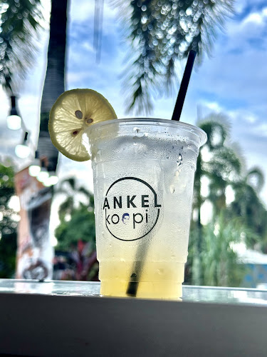 Ankel Koopi - Gastronomi dan perhotelan