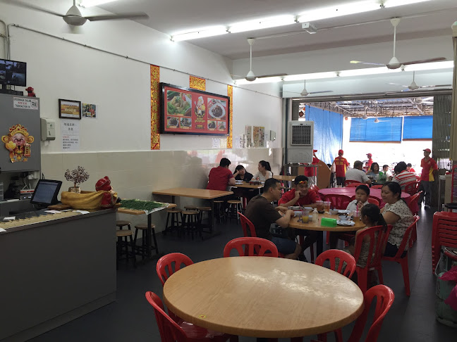 Restoran Uncle Pou Wok Hokkien Mee