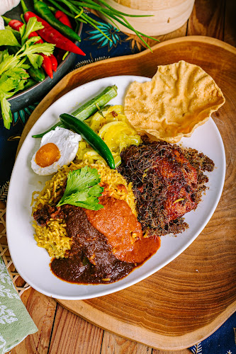 Khao Mok Kandar Kg Baru