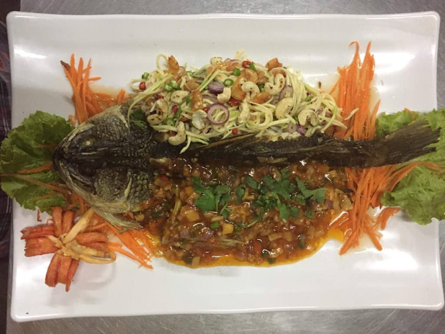 Samila Seafood Tomyam Bangi