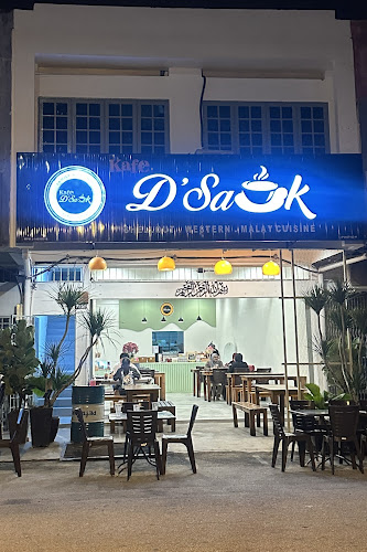 Kafe D'Sauk ( Seri Manjung, Perak )