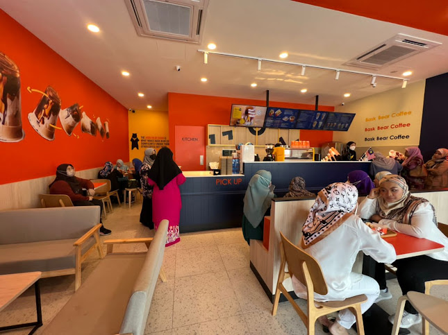 Opinii despre Bask Bear Coffee Gravitas- Jalan Baru Seberang Perai în Permatang Pauh - Gastronomi dan perhotelan