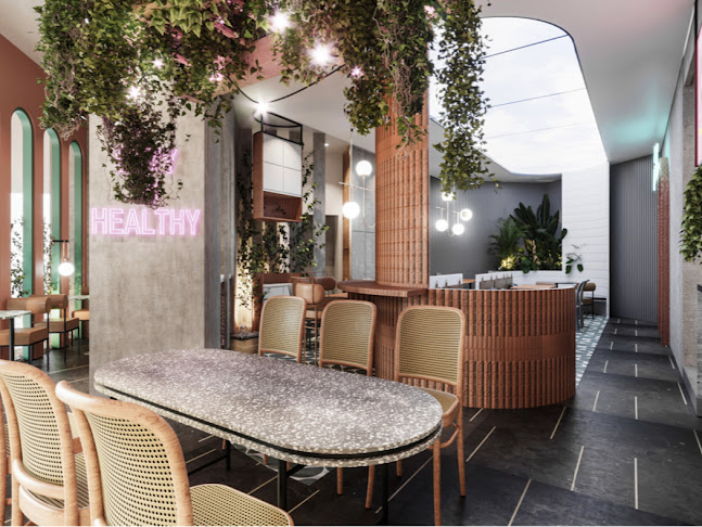 Opinii despre La Juiceria Superfoods Groceria • Jaya Grocer 1Utama în Petaling Jaya - Gastronomi dan perhotelan