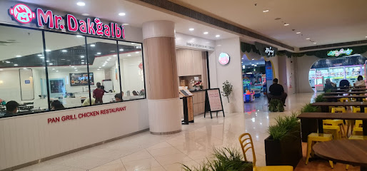 Mr Dakgalbi, Aman Central, Alor Setar