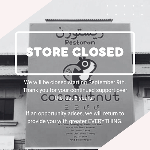 Coconutnut 코코나나 - Gastronomi dan perhotelan