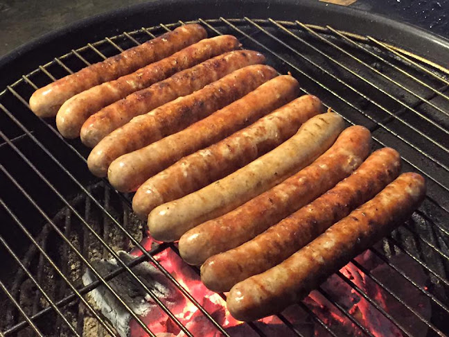 GE Sausages - Gastronomi dan perhotelan