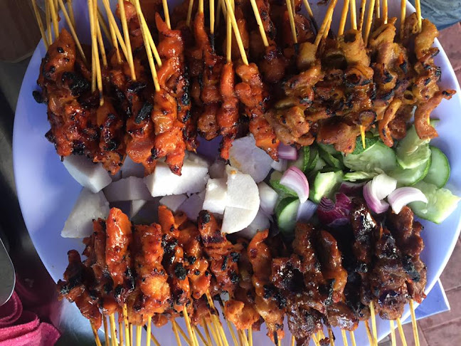 Zaini Satay Ampang @ Kuala Lumpur, Malaysia - Ampang