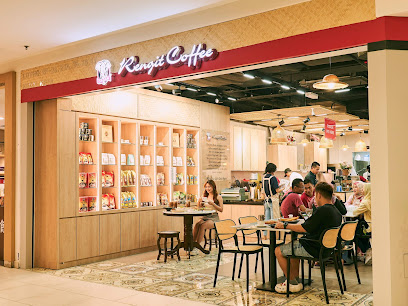 Rengit Coffee by Dagan - Paradigm Mall Johor