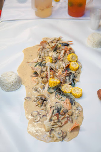 TOUCH CRAVING SHELL OUCH RESTORAN, Jalan Stadium, Stadium Darul Makmur, 25000 Kuantan, Pahang