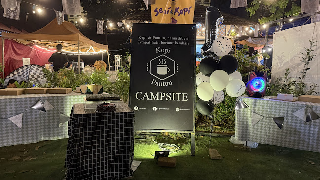 Kopi & Pantun - Shah Alam