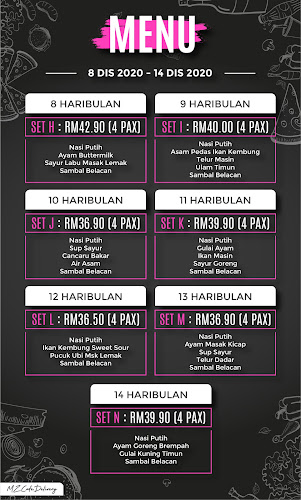 MZ Cafe Bangi - Bandar Baru Bangi