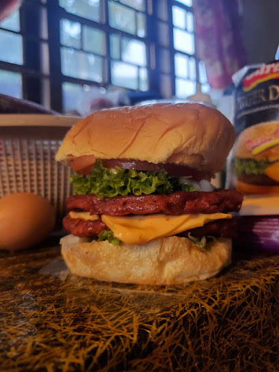 Pokha Burger