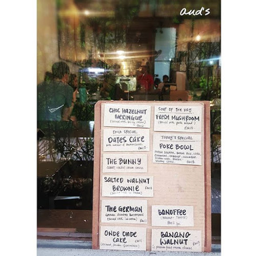 Comentarii opinii despre Aud's Cafe