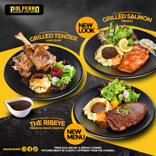 Polperro Steak House Seksyen 18 Shah Alam - Shah Alam