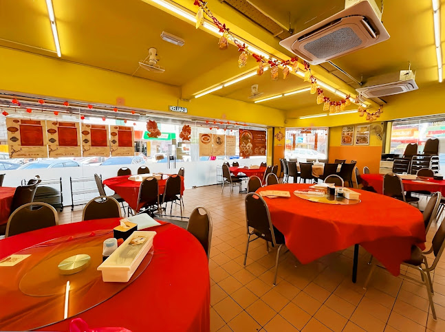 返屋企海鲜饭店Fun OK Seafood Restaurant