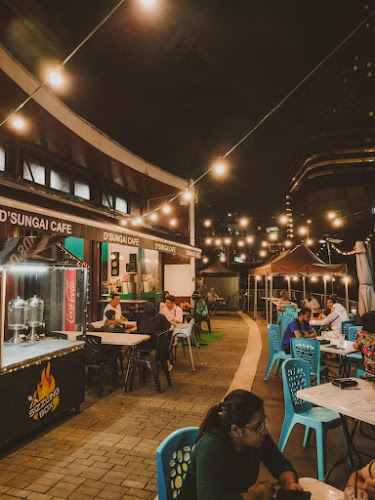 D’Sungai Cafe