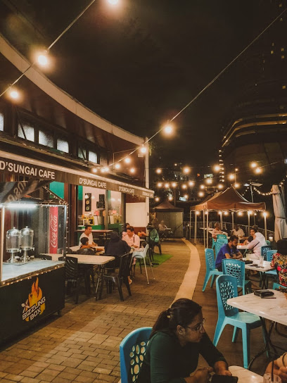 D’Sungai Cafe